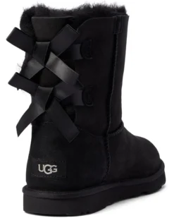UGG Kids Bailey Bow II (Little Kid/Big Kid) | Boots -Daily Shoes Shop 51kyMShK7LL. AC SR736920