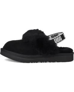 UGG Kids Funkette (Toddler/Little Kid) | Slippers -Daily Shoes Shop 611bMc9zTuL. AC SR736920