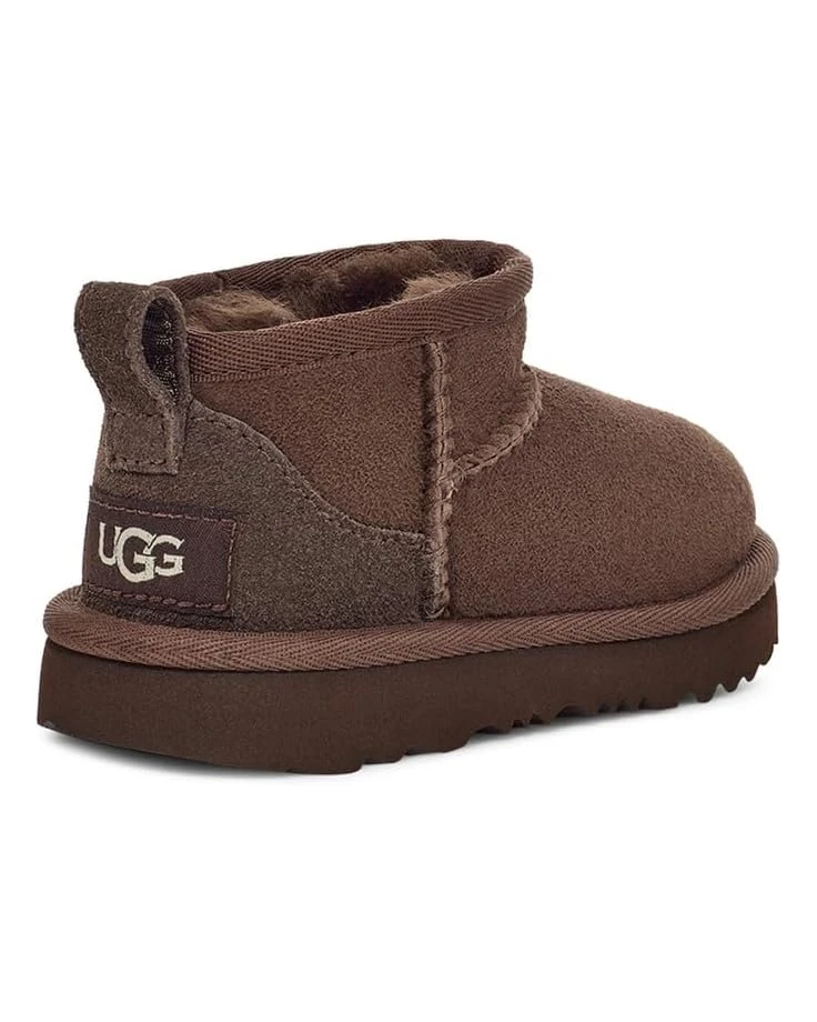 UGG Kids Classic Ultra Mini (Toddler/Little Kid) | Boots 5 UGG Kids Classic Ultra Mini (Toddler/Little Kid) | Boots - Image 5