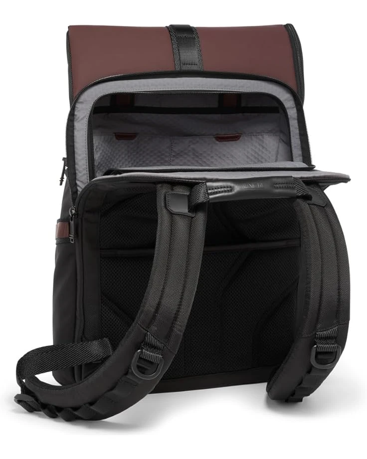 Tumi Logistics Flap Lid Backpack | Backpacks 5 Tumi Logistics Flap Lid Backpack | Backpacks - Image 5