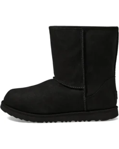 UGG Kids Classic Short II Waterproof (Little Kid/Big Kid) | Boots -Daily Shoes Shop 616jfd8ikuL. AC SR736920