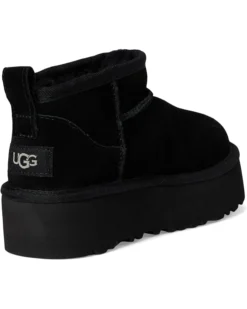UGG Kids Classic Ultra Mini Platform (Little Kid/Big Kid) | Boots -Daily Shoes Shop 617kLFhKtML. AC SR736920