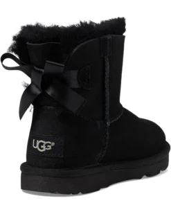 UGG Kids Mini Bailey Bow II (Toddler/Little Kid) | Boots -Daily Shoes Shop 619OzbLAiL. AC SR736920
