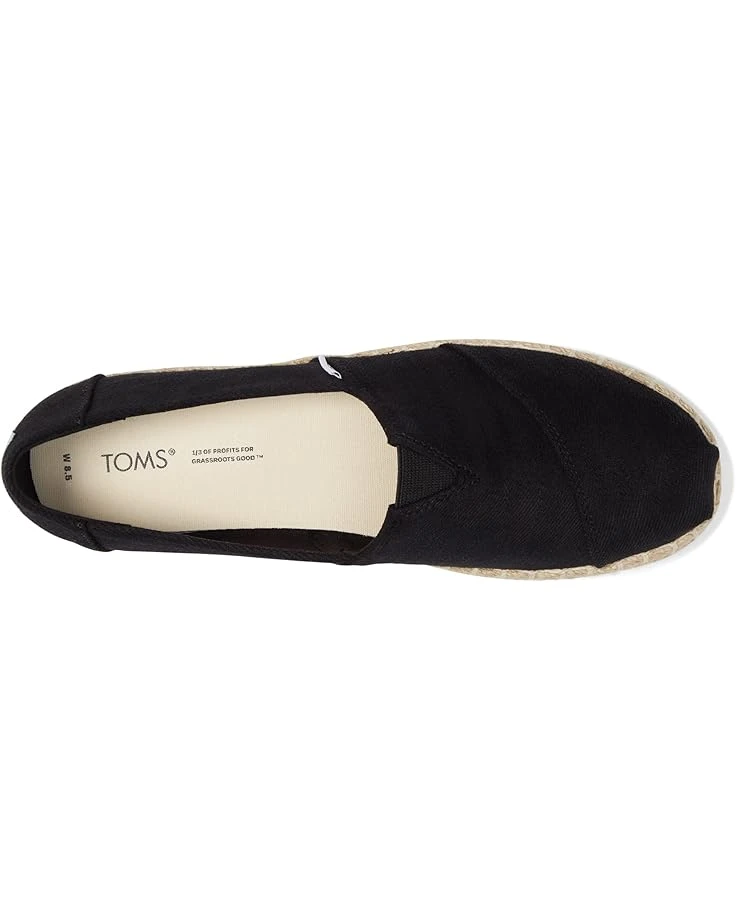 TOMS Alpargata Platform | Loafers 2 TOMS Alpargata Platform | Loafers - Image 2
