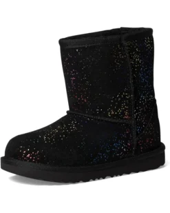 UGG Kids Classic II Shimmer Sky (Toddler/Little Kid) | Boots -Daily Shoes Shop 61DFYyE8e6L. AC SR736920