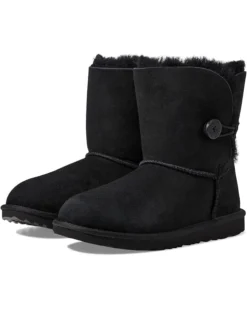 UGG Kids Bailey Button II (Little Kid/Big Kid) | Boots