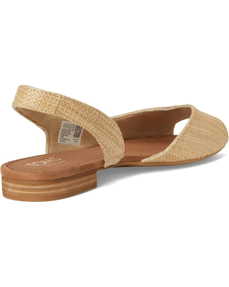 TOMS Briella Slingback | Flats 5 TOMS Briella Slingback | Flats - Image 5