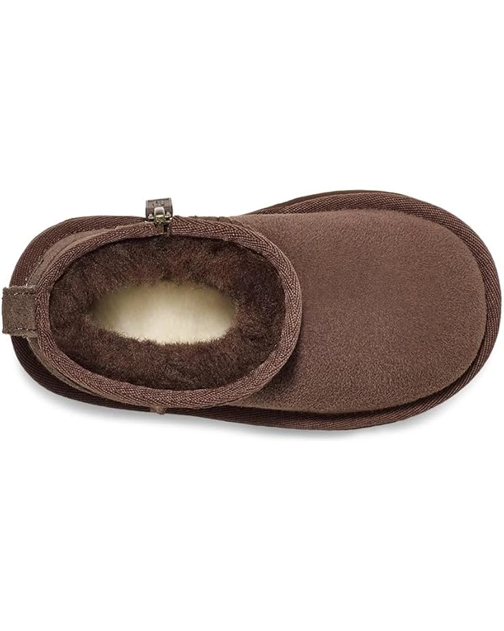 UGG Kids Classic Ultra Mini (Toddler/Little Kid) | Boots 2 UGG Kids Classic Ultra Mini (Toddler/Little Kid) | Boots - Image 2