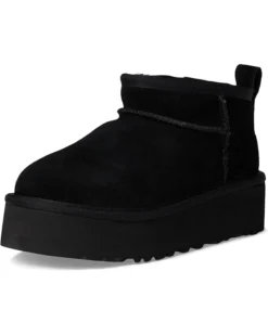 UGG Kids Classic Ultra Mini Platform (Little Kid/Big Kid) | Boots -Daily Shoes Shop 61JGSgHq sL. AC SR736920