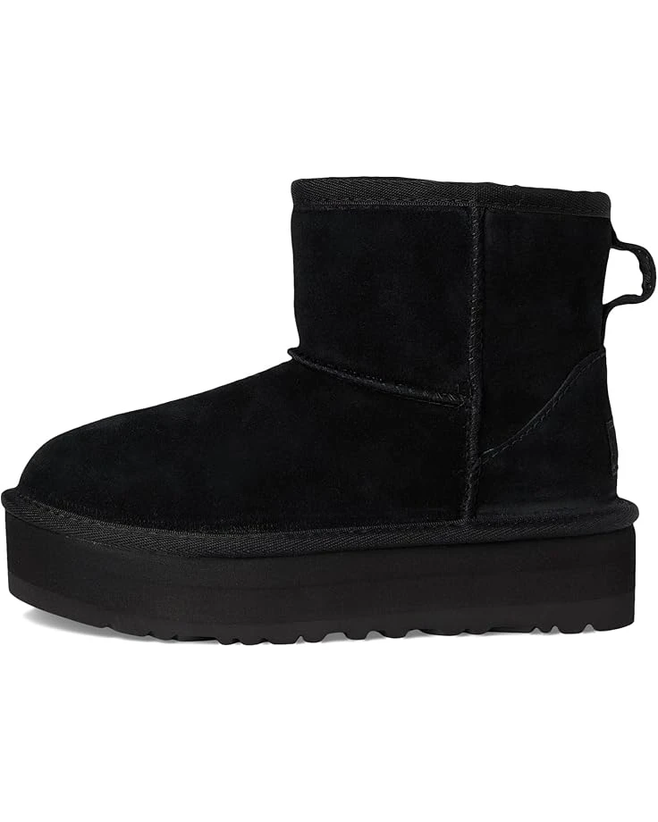 UGG Kids Classic Mini Platform (Little Kid/Big Kid) | Boots 4 UGG Kids Classic Mini Platform (Little Kid/Big Kid) | Boots - Image 4