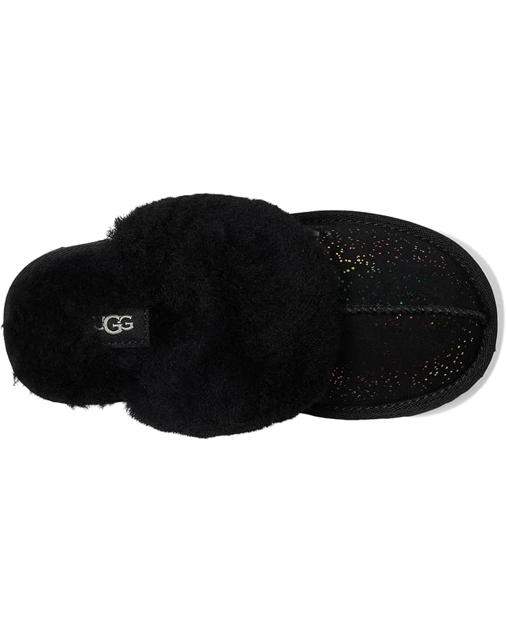UGG Kids Cozy II Shimmer Sky (Toddler/Little Kid/Big Kid) | Slippers 2 UGG Kids Cozy II Shimmer Sky (Toddler/Little Kid/Big Kid) | Slippers - Image 2