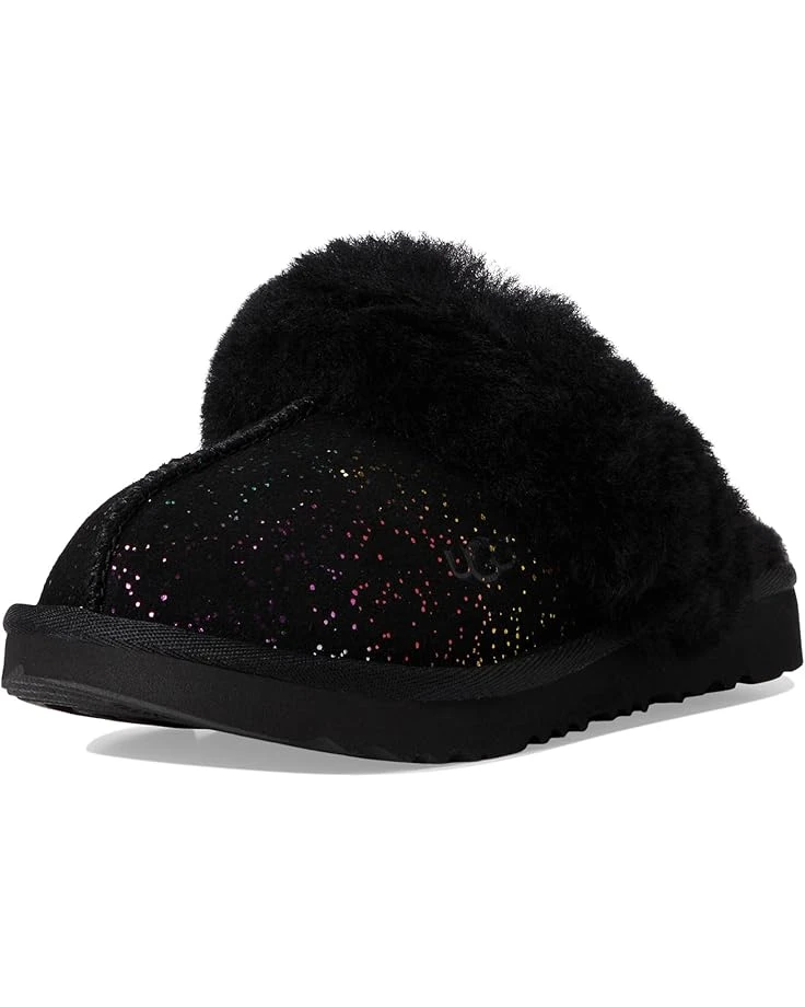 UGG Kids Cozy II Shimmer Sky (Toddler/Little Kid/Big Kid) | Slippers 7 UGG Kids Cozy II Shimmer Sky (Toddler/Little Kid/Big Kid) | Slippers - Image 7