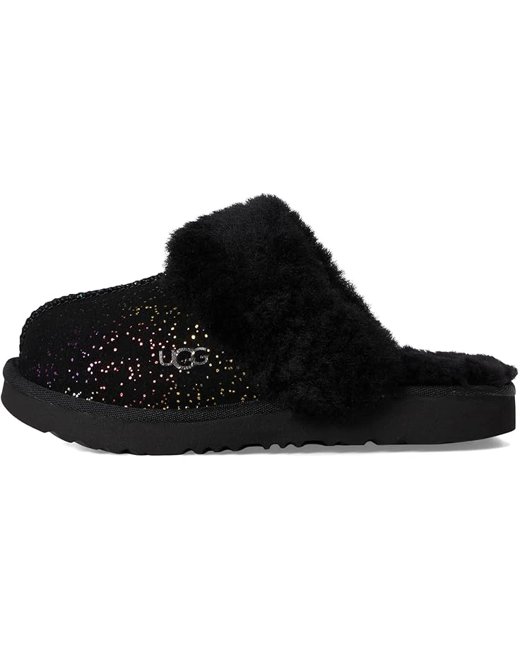 UGG Kids Cozy II Shimmer Sky (Toddler/Little Kid/Big Kid) | Slippers 4 UGG Kids Cozy II Shimmer Sky (Toddler/Little Kid/Big Kid) | Slippers - Image 4