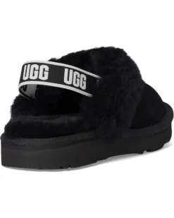 UGG Kids Funkette (Toddler/Little Kid) | Slippers -Daily Shoes Shop 61QCs8X50AL. AC SR736920