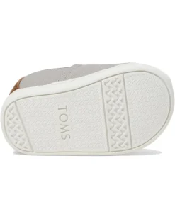TOMS Kids Tiny Alpargata Recycled Cotton (Toddler/Little Kid) | Loafers -Daily Shoes Shop 61QlDZWii5L. AC SR736920