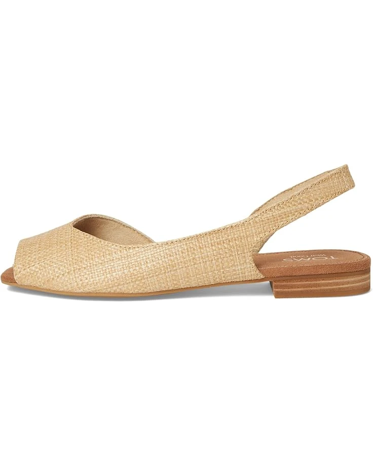 TOMS Briella Slingback | Flats 4 TOMS Briella Slingback | Flats - Image 4