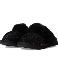 UGG Kids Cozy II Shimmer Sky (Toddler/Little Kid/Big Kid) | Slippers