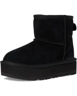 UGG Kids Classic Mini Platform (Little Kid/Big Kid) | Boots 14 UGG Kids Classic Mini Platform (Little Kid/Big Kid) | Boots -Daily Shoes Shop 61UZeSLkB6L. AC SR736920