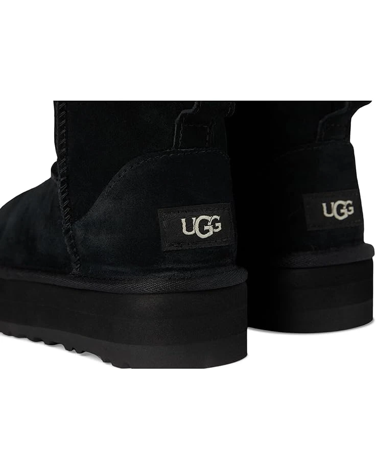UGG Kids Classic Mini Platform (Little Kid/Big Kid) | Boots 6 UGG Kids Classic Mini Platform (Little Kid/Big Kid) | Boots - Image 6