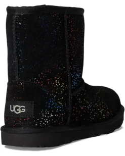UGG Kids Classic II Shimmer Sky (Toddler/Little Kid) | Boots -Daily Shoes Shop 61XVvGfke6L. AC SR736920