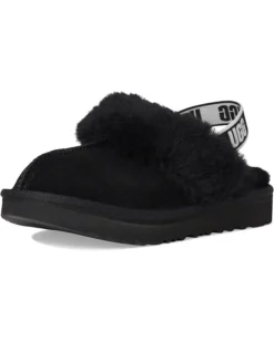 UGG Kids Funkette (Toddler/Little Kid) | Slippers -Daily Shoes Shop 61YTR78seEL. AC SR736920