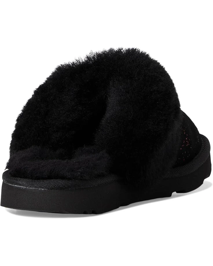 UGG Kids Cozy II Shimmer Sky (Toddler/Little Kid/Big Kid) | Slippers 5 UGG Kids Cozy II Shimmer Sky (Toddler/Little Kid/Big Kid) | Slippers - Image 5