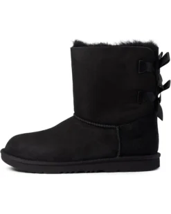 UGG Kids Bailey Bow II (Little Kid/Big Kid) | Boots -Daily Shoes Shop 61f5ayKGT1L. AC SR736920