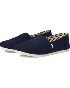TOMS Classic Alpargata with Heritage Canvas | Loafers 9 TOMS Classic Alpargata with Heritage Canvas | Loafers -Daily Shoes Shop 61fAZdT5lOL. AC SR736920