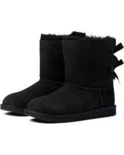 UGG Kids Bailey Bow II (Little Kid/Big Kid) | Boots