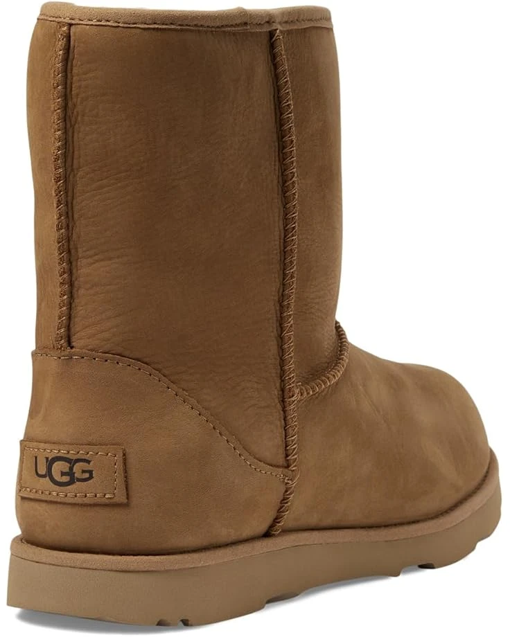 UGG Kids Classic Short II Waterproof (Little Kid/Big Kid) | Boots 5 UGG Kids Classic Short II Waterproof (Little Kid/Big Kid) | Boots - Image 5