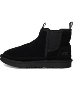 UGG Kids Neumel Chelsea (Little Kid/Big Kid) | Boots -Daily Shoes Shop 61lJfO73AdL. AC SR736920