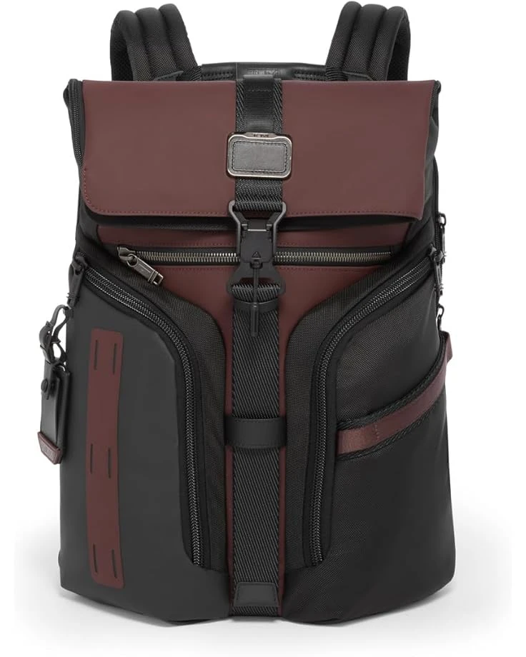 Tumi Logistics Flap Lid Backpack | Backpacks 1 Tumi Logistics Flap Lid Backpack | Backpacks