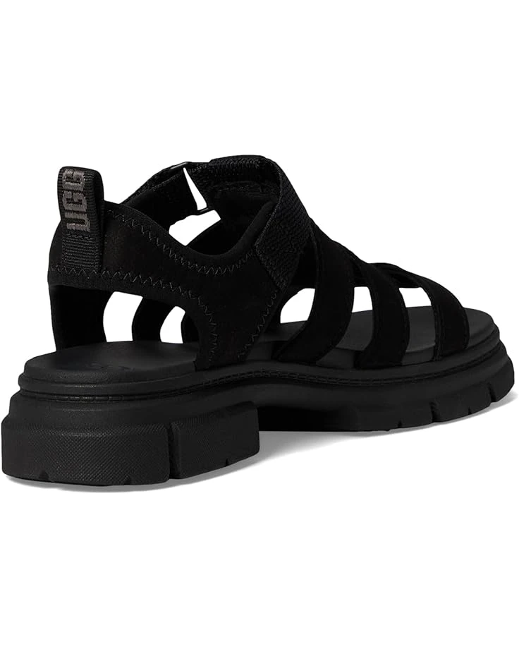 UGG Kids Ashton Multi Strap (Little Kid/Big Kid) | Heels 5 UGG Kids Ashton Multi Strap (Little Kid/Big Kid) | Heels - Image 5