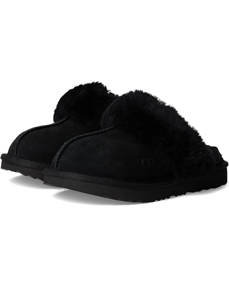 UGG Kids Cozy II (Toddler/Little Kid/Big Kid) | Slippers 1 UGG Kids Cozy II (Toddler/Little Kid/Big Kid) | Slippers
