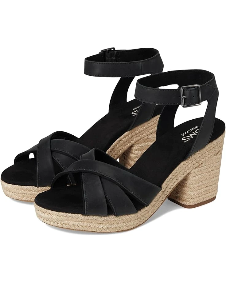TOMS Majorca Strappy | Heels 8 TOMS Majorca Strappy | Heels - Image 8