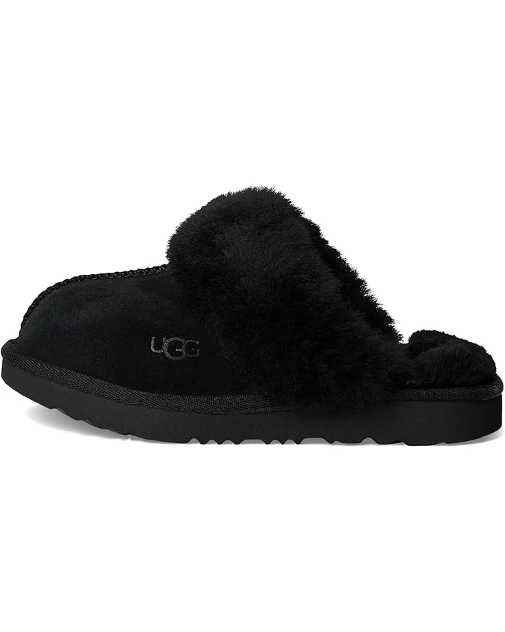 UGG Kids Cozy II (Toddler/Little Kid/Big Kid) | Slippers 4 UGG Kids Cozy II (Toddler/Little Kid/Big Kid) | Slippers - Image 4