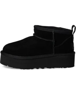 UGG Kids Classic Ultra Mini Platform (Little Kid/Big Kid) | Boots -Daily Shoes Shop 61v Vll3TCL. AC SR736920
