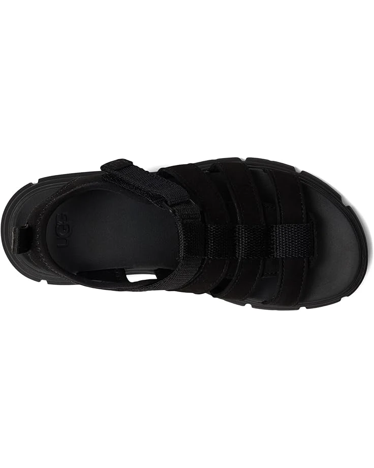 UGG Kids Ashton Multi Strap (Little Kid/Big Kid) | Heels 2 UGG Kids Ashton Multi Strap (Little Kid/Big Kid) | Heels - Image 2