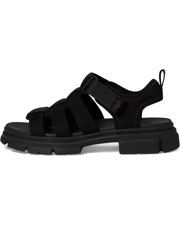 UGG Kids Ashton Multi Strap (Little Kid/Big Kid) | Heels 4 UGG Kids Ashton Multi Strap (Little Kid/Big Kid) | Heels - Image 4