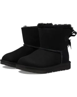 UGG Kids Mini Bailey Bow II (Toddler/Little Kid) | Boots