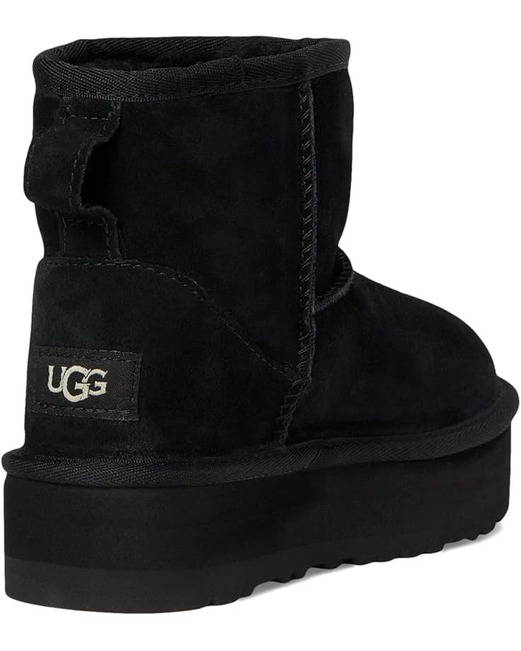 UGG Kids Classic Mini Platform (Little Kid/Big Kid) | Boots 5 UGG Kids Classic Mini Platform (Little Kid/Big Kid) | Boots - Image 5