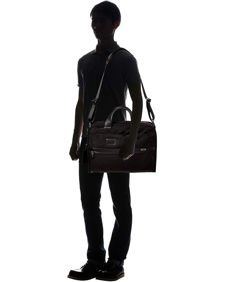 Tumi Alpha 3 Organizer Portfolio Brief | Briefcases 6 Tumi Alpha 3 Organizer Portfolio Brief | Briefcases - Image 6