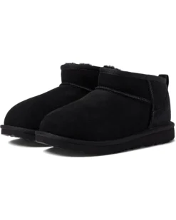 UGG Kids Classic Ultra Mini (Little Kid/Big Kid) | Boots