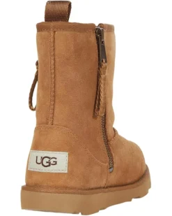 UGG Kids Classic Short Dual Zip II (Toddler/Little Kid/Big Kid) | Boots 10 UGG Kids Classic Short Dual Zip II (Toddler/Little Kid/Big Kid) | Boots -Daily Shoes Shop 71 coqaEtxL. AC SR736920