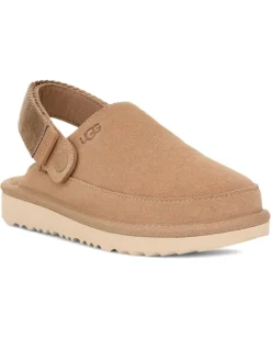 UGG Kids Goldenstar Clog (Little Kid/Big Kid) | Clogs -Daily Shoes Shop 710 pVCboAL. AC SR736920