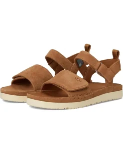 UGG Kids Goldenstar (Little Kid/Big Kid) | Sandals