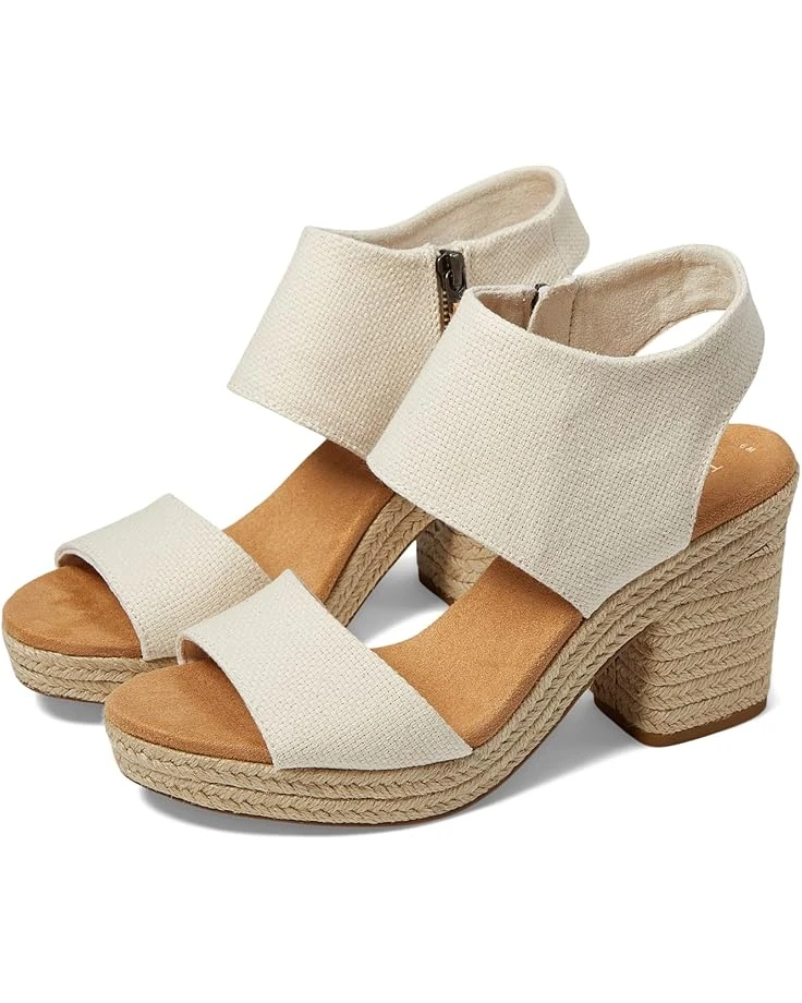 TOMS Majorca Platform | Heels 10 TOMS Majorca Platform | Heels - Image 10