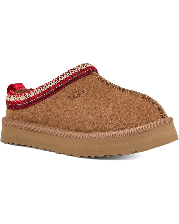 UGG Kids Tazz (Little Kid/Big Kid) | Slippers 1 UGG Kids Tazz (Little Kid/Big Kid) | Slippers
