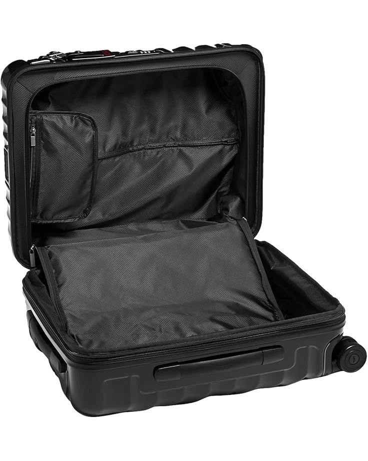 Tumi 19 Degree Polycarbonate Continental Expandable 4 Wheel Carry-On | Luggage 5 Tumi 19 Degree Polycarbonate Continental Expandable 4 Wheel Carry-On | Luggage - Image 5