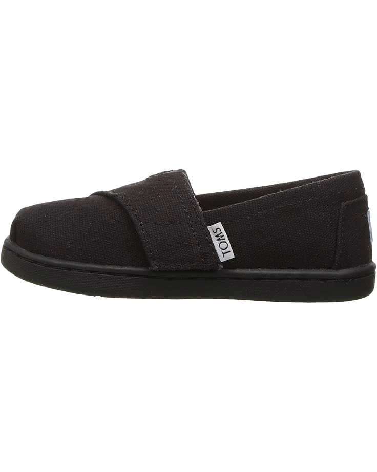 TOMS Kids Alpargata 2.0 (Infant/Toddler/Little Kid) | Loafers 4 TOMS Kids Alpargata 2.0 (Infant/Toddler/Little Kid) | Loafers - Image 4